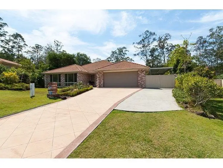 Fourth view of Homely house listing, 34 Pasture Place, Mount Nathan QLD 4211