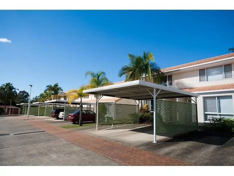 Fourth view of Homely unit listing, 42/125 Pappas Way, Carrara QLD 4211