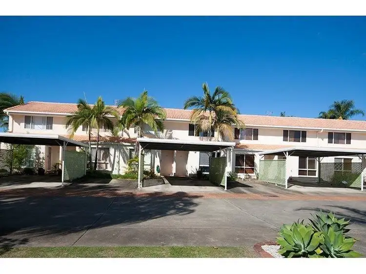 Fifth view of Homely unit listing, 42/125 Pappas Way, Carrara QLD 4211