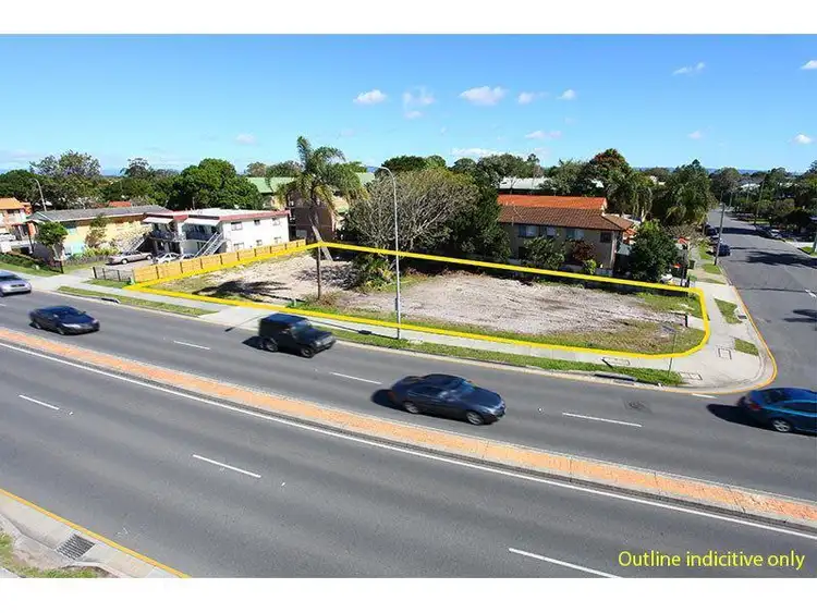 LOT 34/96-98 Frank Street, Labrador QLD 4215