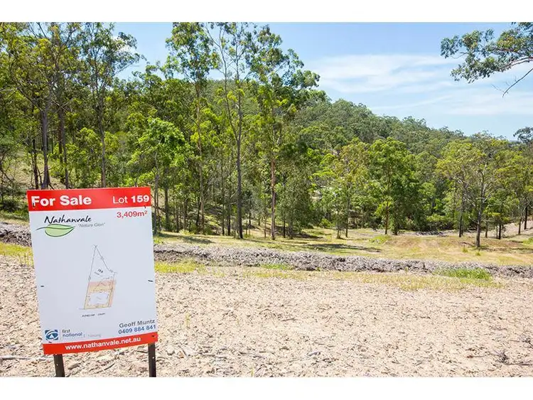 Main view of Homely land listing, 5 Ridgeline Court, Mount Nathan QLD 4211