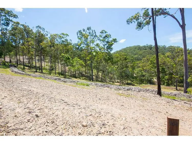 Second view of Homely land listing, 5 Ridgeline Court, Mount Nathan QLD 4211