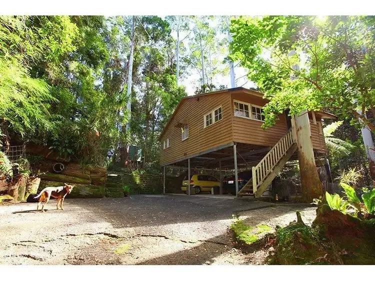 Main view of Homely house listing, 2196 Springbrook Road, Springbrook QLD 4213