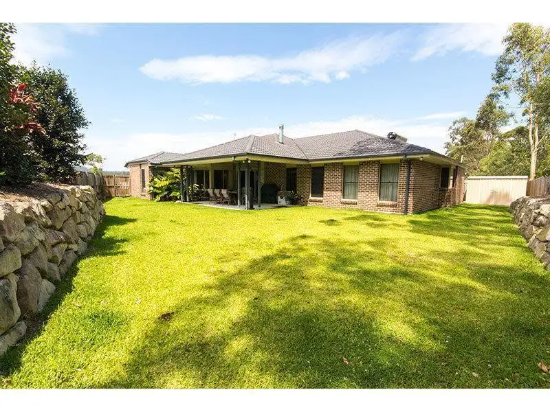 Main view of Homely house listing, 11 Honey Eater Court, Gilston QLD 4211