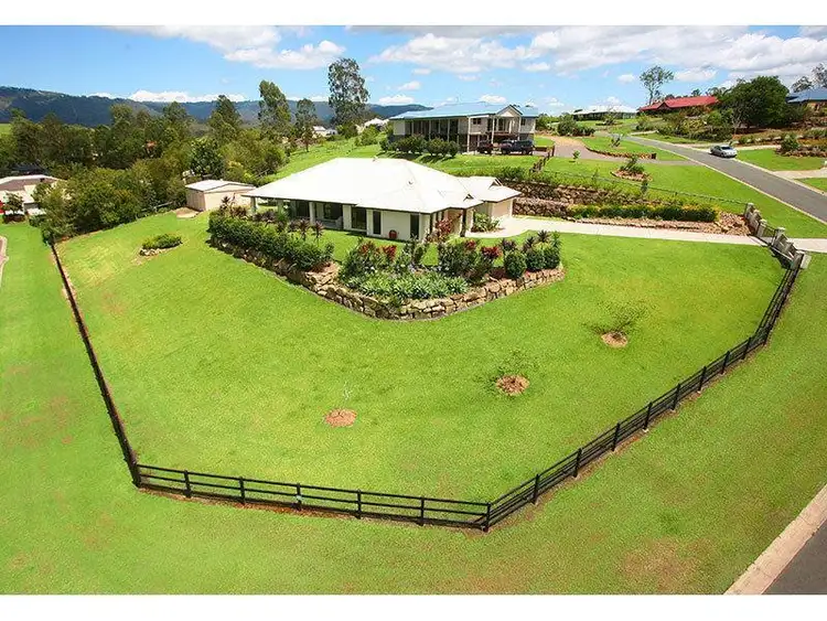Main view of Homely land listing, 17 Pasture Place, Mount Nathan QLD 4211