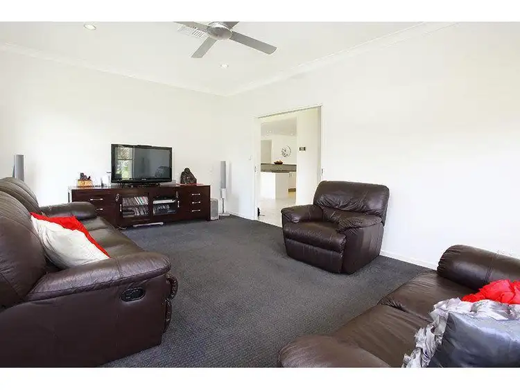 Second view of Homely land listing, 17 Pasture Place, Mount Nathan QLD 4211