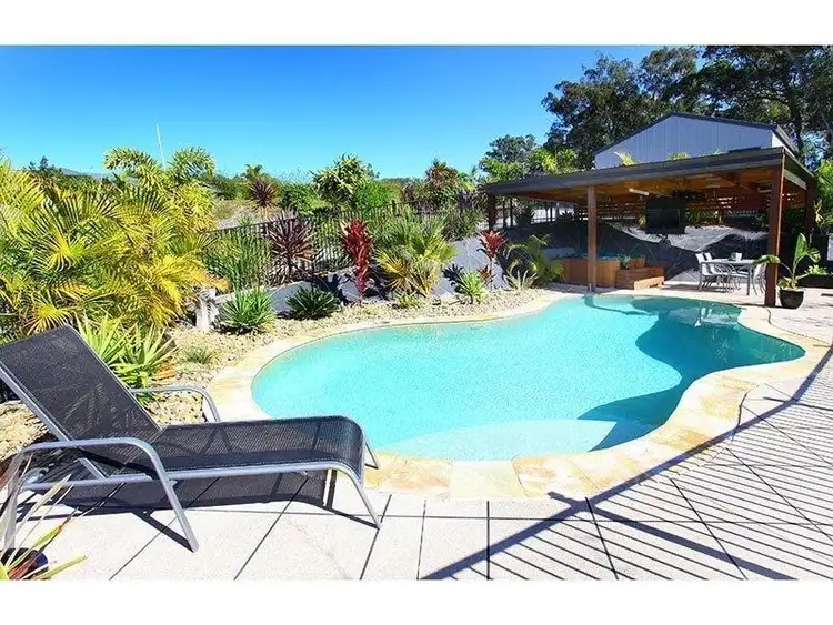 Second view of Homely house listing, 5 Lookout Place, Mount Nathan QLD 4211