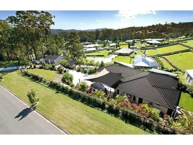 Third view of Homely house listing, 5 Lookout Place, Mount Nathan QLD 4211