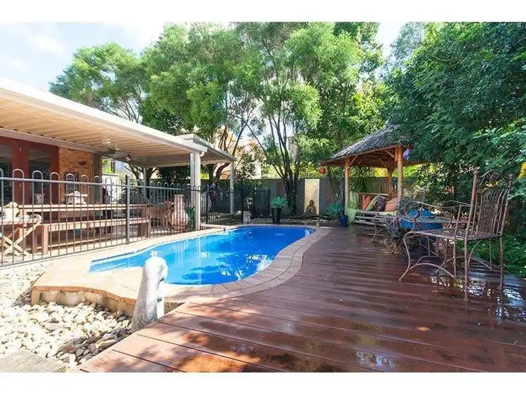 Main view of Homely house listing, 4 Gloucester Court, Highland Park QLD 4211
