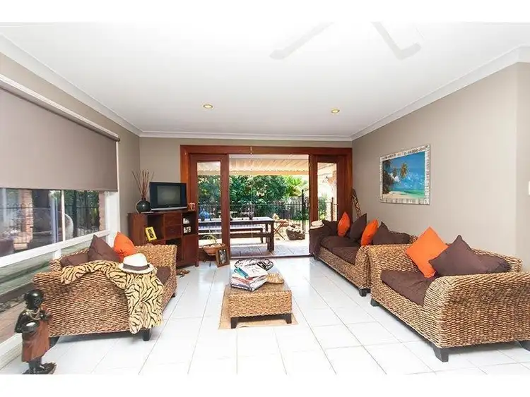 Second view of Homely house listing, 4 Gloucester Court, Highland Park QLD 4211