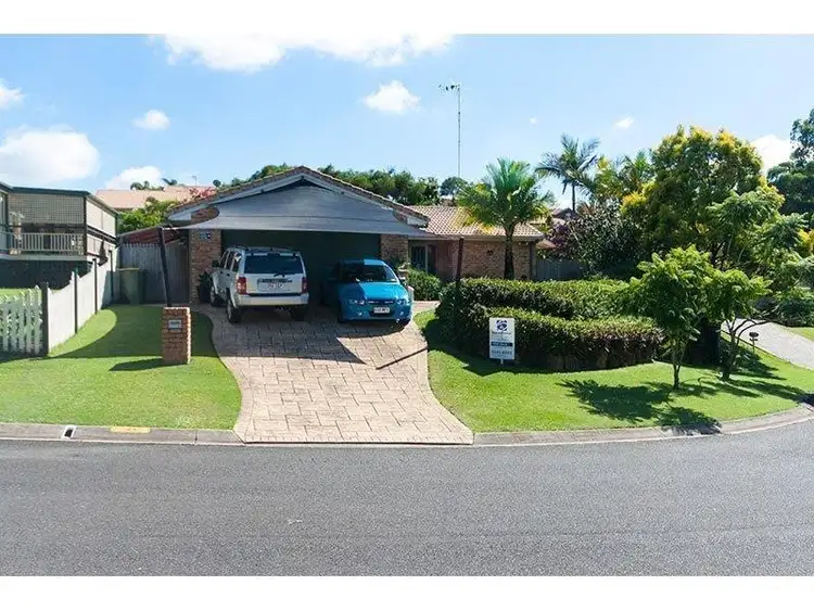 Fifth view of Homely house listing, 4 Gloucester Court, Highland Park QLD 4211