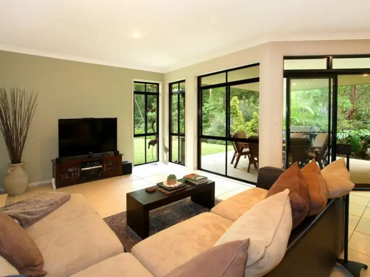 Second view of Homely house listing, 47 Trentbridge Court, Mount Nathan QLD 4211