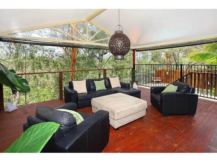 Second view of Homely house listing, 20 Winchester Drive, Nerang QLD 4211
