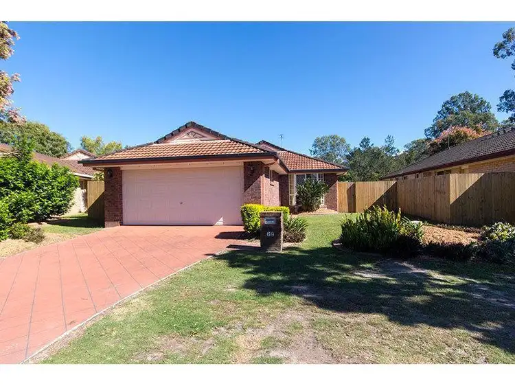 Second view of Homely house listing, 69 Oakdale Avenue, Nerang QLD 4211