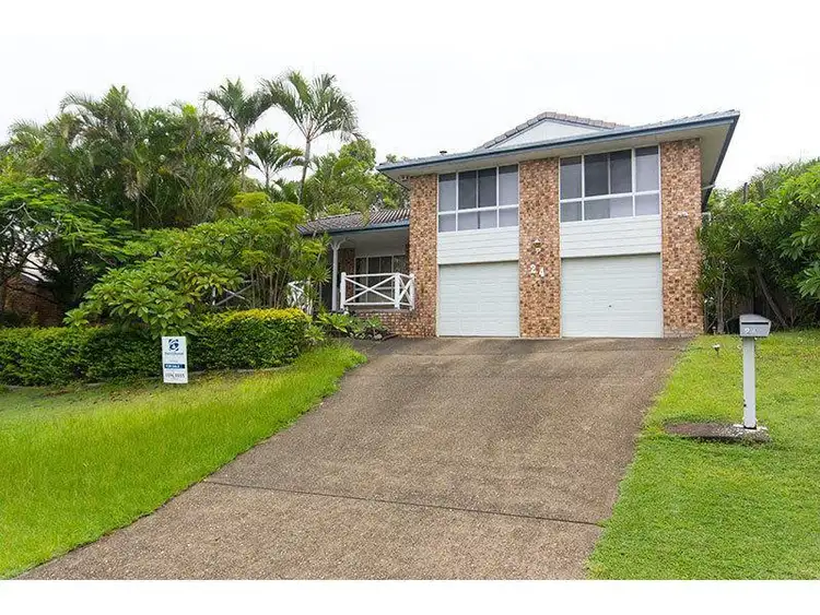 Main view of Homely house listing, 24 Andamooka Avenue, Worongary QLD 4213