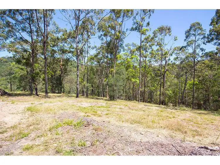 Second view of Homely land listing, 135 Ridgeline Court, Mount Nathan QLD 4211