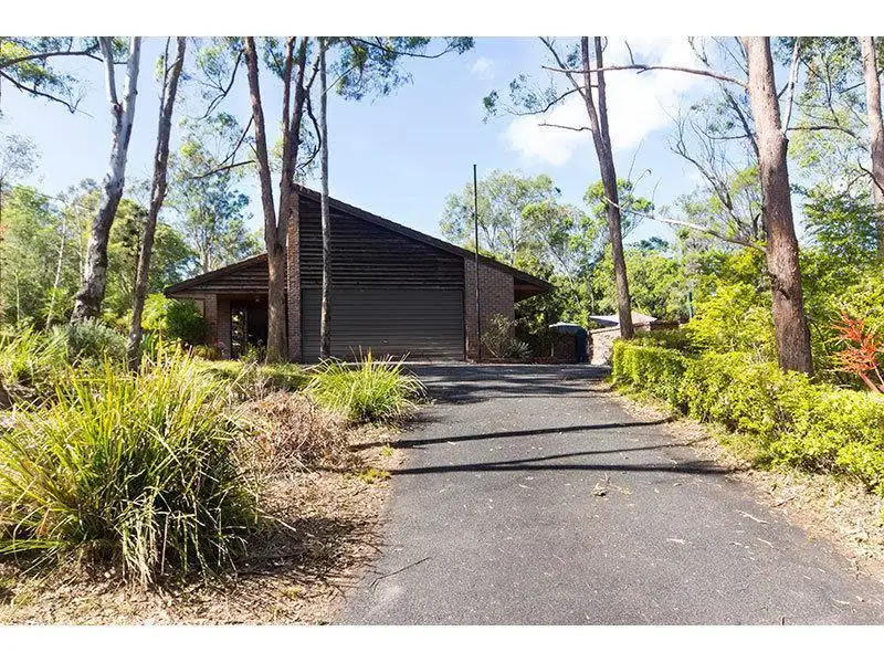 Main view of Homely house listing, 18 Winderadeen Court, Nerang QLD 4211