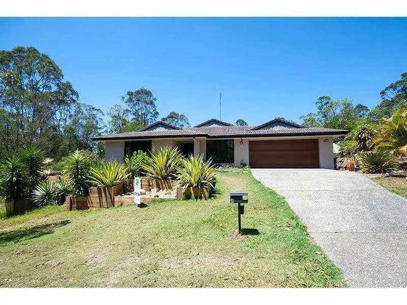 Main view of Homely house listing, 8 Yamanie Court, Nerang QLD 4211