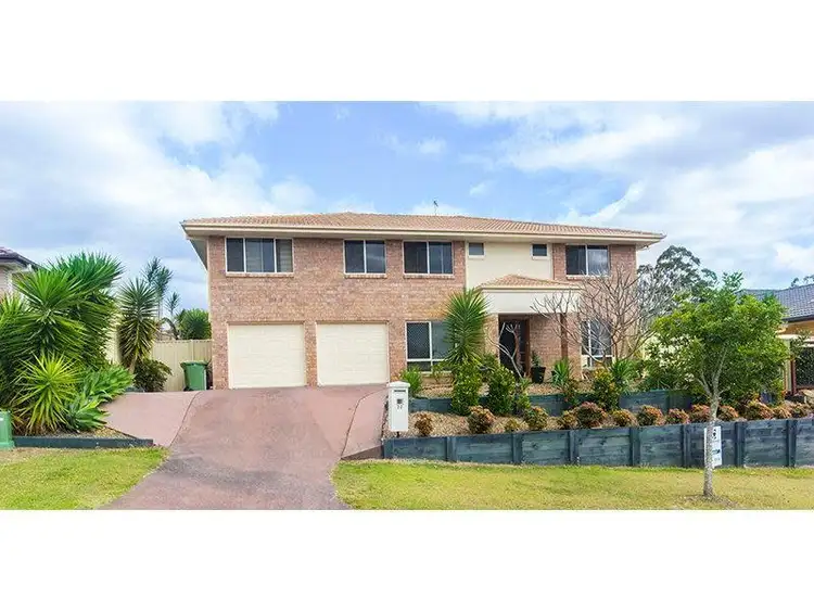 Main view of Homely house listing, 32 Moondani Drive, Gilston QLD 4211