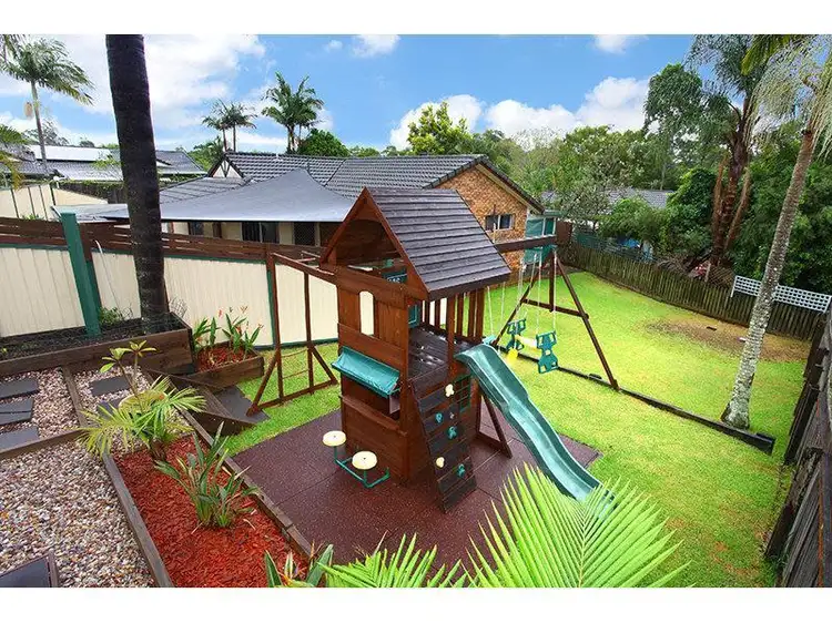 Third view of Homely house listing, 4/19-21 Centurion Crescent, Nerang QLD 4211