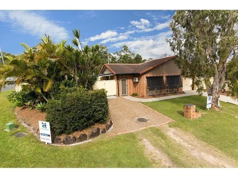 Main view of Homely house listing, 33 Riverpark Drive, Nerang QLD 4211