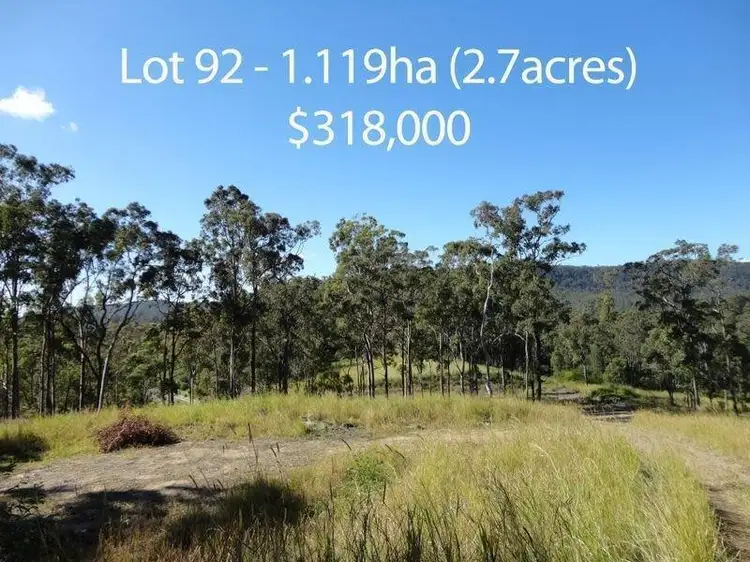 Third view of Homely land listing, L92 Nathanvale Drive, Mount Nathan QLD 4211