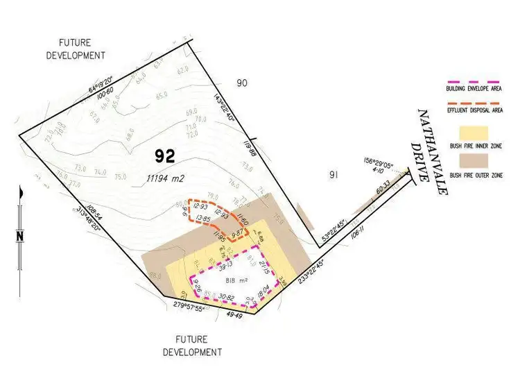 Fourth view of Homely land listing, L92 Nathanvale Drive, Mount Nathan QLD 4211