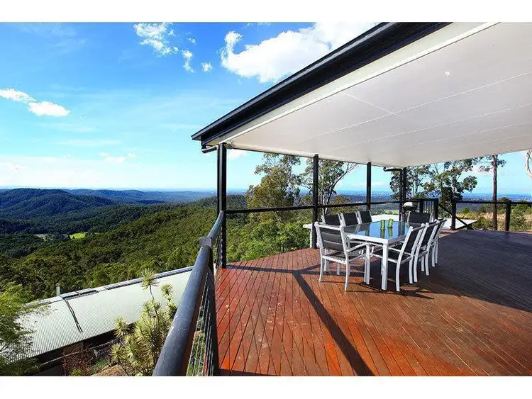 Third view of Homely house listing, 5 Bottletree Lane, Lower Beechmont QLD 4211