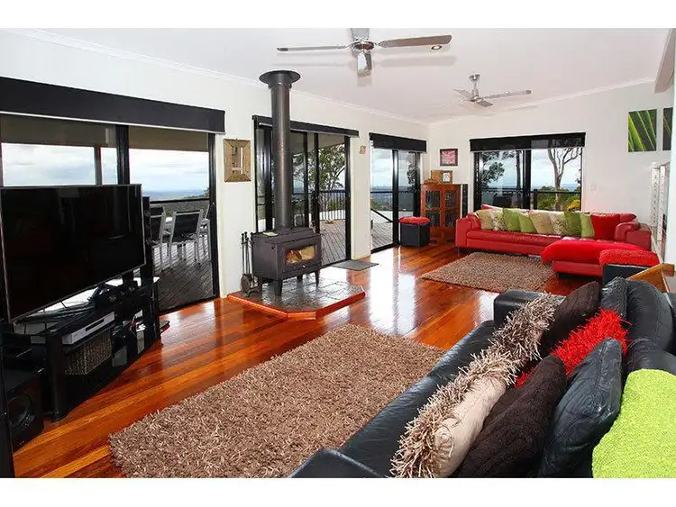 Fourth view of Homely house listing, 5 Bottletree Lane, Lower Beechmont QLD 4211