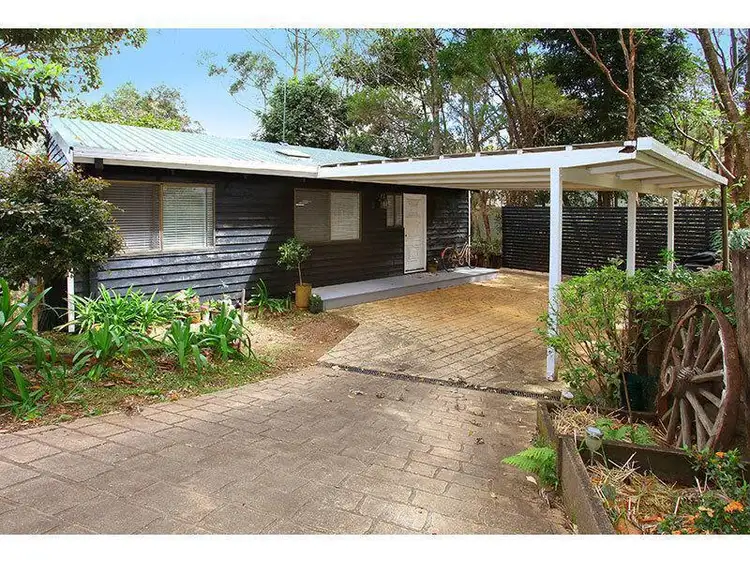 641 Beechmont Road, Lower Beechmont QLD 4211