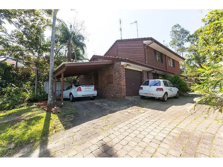 Main view of Homely apartment listing, 1/5 Parkridge Drive, Molendinar QLD 4214