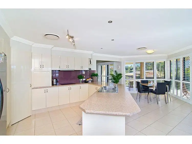 Second view of Homely house listing, 175 K P Mcgrath Drive, Elanora QLD 4221