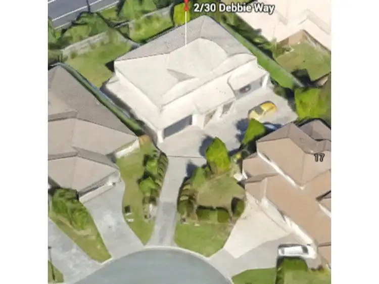 Second view of Homely townhouse listing, 2/30 Debbie Way, Nerang QLD 4211