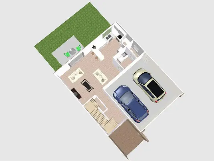 Sixth view of Homely townhouse listing, 2/30 Debbie Way, Nerang QLD 4211