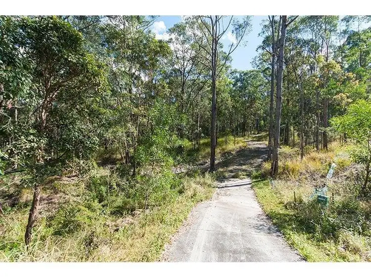 Third view of Homely land listing, LOT 5 Carham Court, Nerang QLD 4211