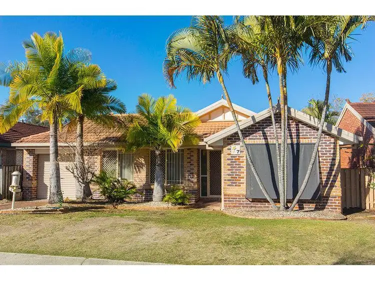 Second view of Homely house listing, 7 Beltana Way, Nerang QLD 4211