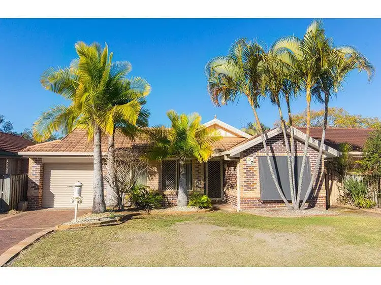 Third view of Homely house listing, 7 Beltana Way, Nerang QLD 4211