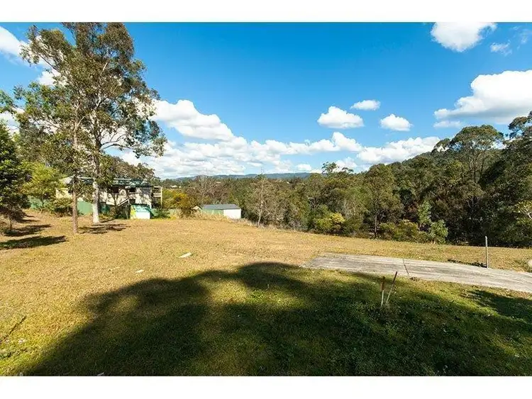 Second view of Homely land listing, LOT 3/LOT 3 Carham Court, Nerang QLD 4211