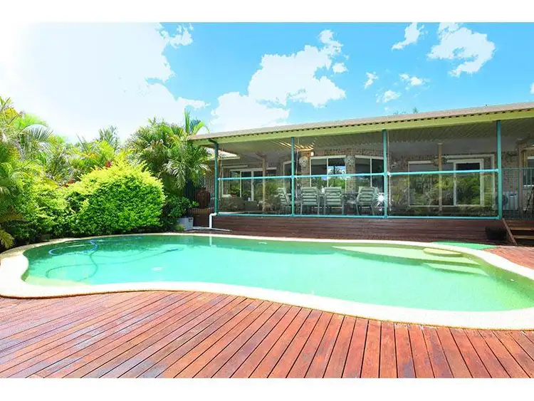 Second view of Homely house listing, 7 Nathanvale Drive, Mount Nathan QLD 4211