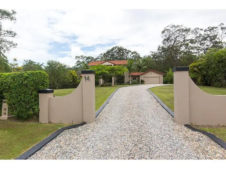 Fifth view of Homely house listing, 14 Lords Avenue, Mount Nathan QLD 4211