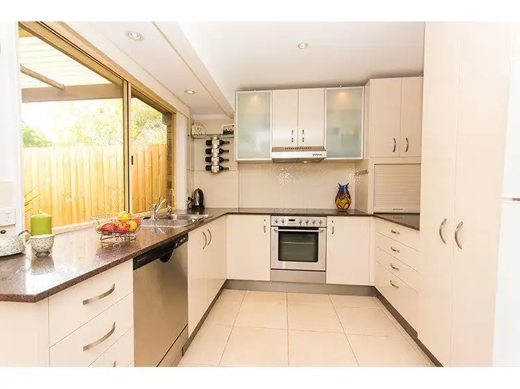 Second view of Homely unit listing, 13/5 Keats Place, Nerang QLD 4211