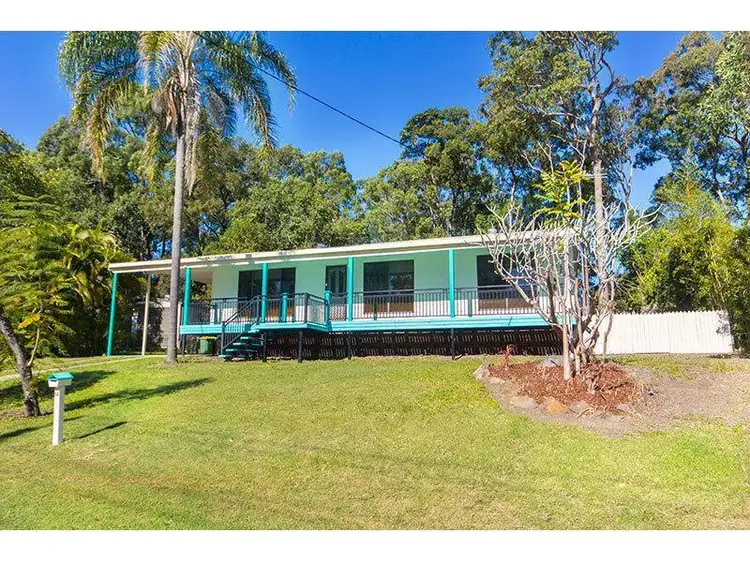 Second view of Homely house listing, 58 Eureka Crescent, Nerang QLD 4211