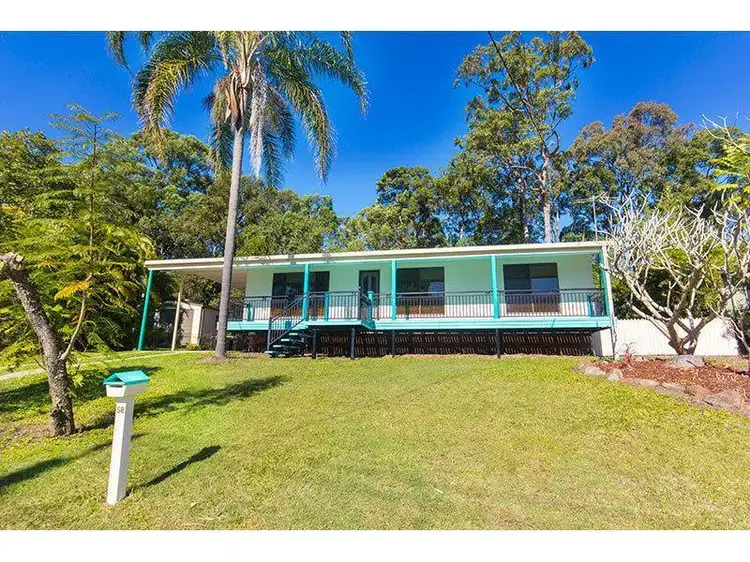 Fifth view of Homely house listing, 58 Eureka Crescent, Nerang QLD 4211