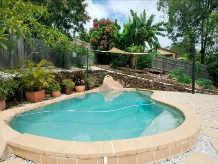 Second view of Homely house listing, 8 Rorymor Court, Highland Park QLD 4211