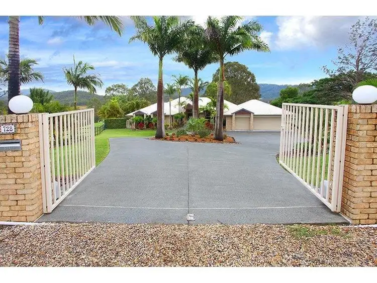 Second view of Homely house listing, 728 Maudsland Road, Mount Nathan QLD 4211