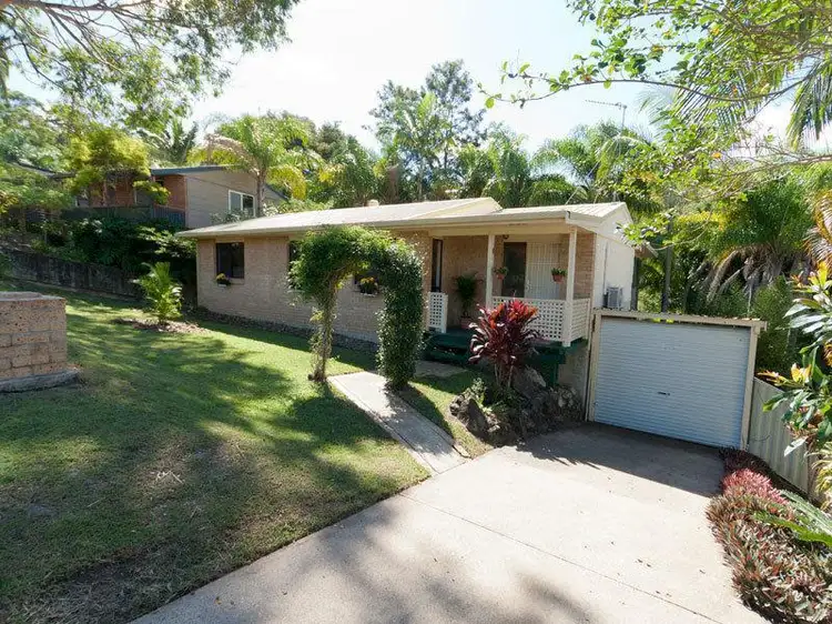 Second view of Homely house listing, 45 Yarrayne Road, Nerang QLD 4211