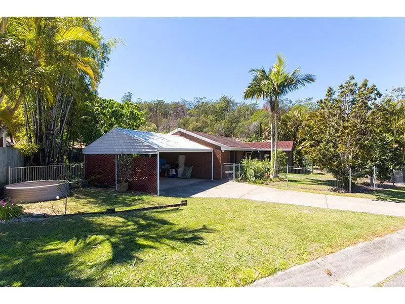 Main view of Homely house listing, 33 Yarrayne Road, Nerang QLD 4211
