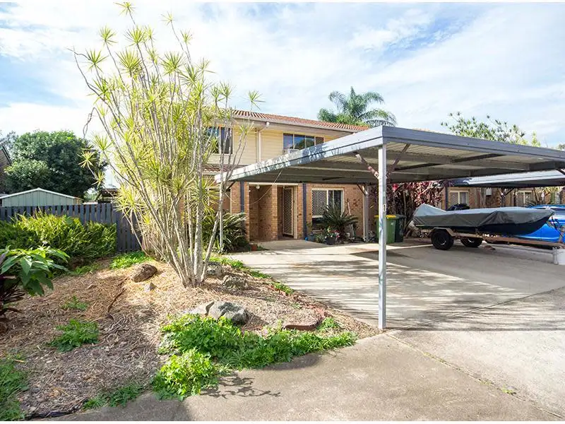 Main view of Homely unit listing, 1/159 Pappas Way, Carrara QLD 4211