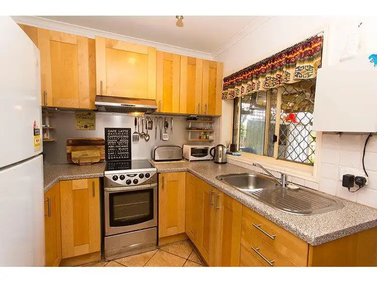 Second view of Homely unit listing, 1/159 Pappas Way, Carrara QLD 4211