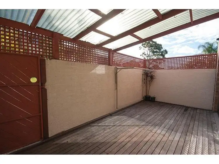 Fourth view of Homely unit listing, 9/1A Mcleod Street, Highland Park QLD 4211
